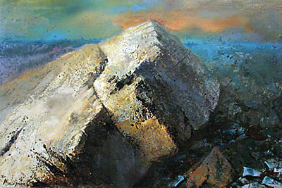 Vujović Milijana - Stijene 2